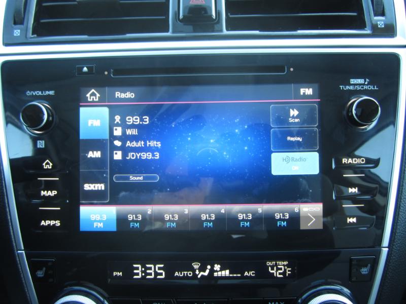 Subaru Outback 2.5i Premium 2019