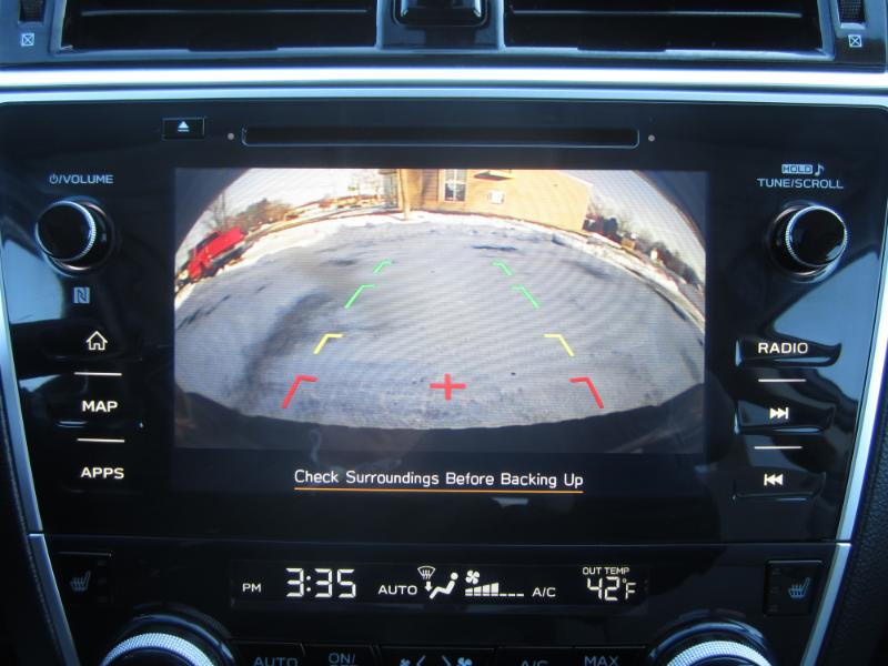 Subaru Outback 2.5i Premium 2019