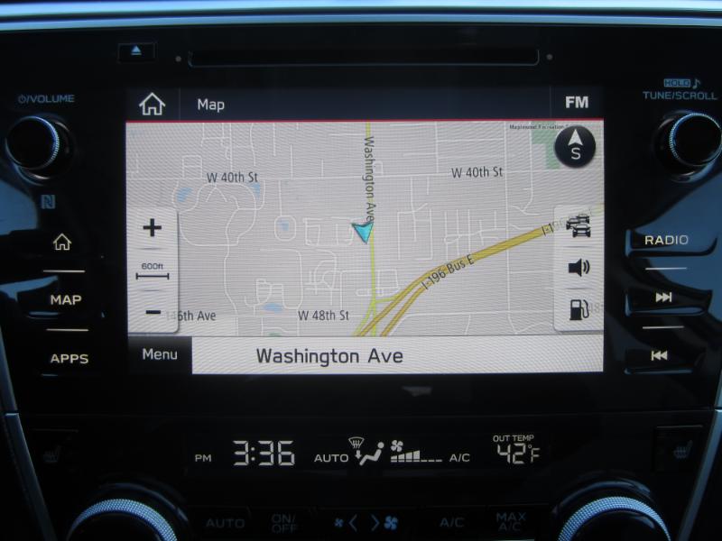 Subaru Outback 2.5i Premium 2019