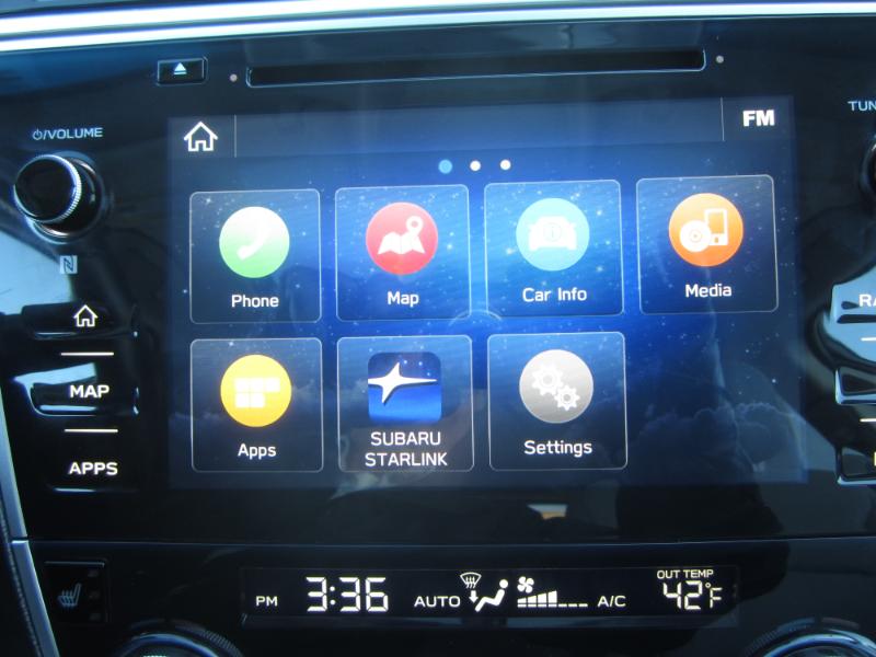 Subaru Outback 2.5i Premium 2019