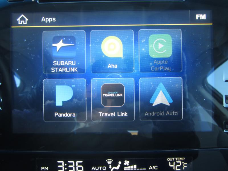 Subaru Outback 2.5i Premium 2019