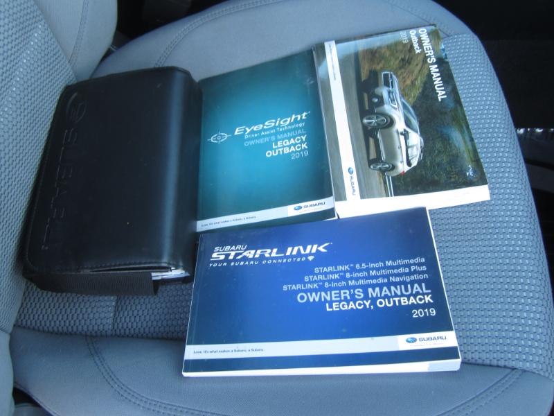 Subaru Outback 2.5i Premium 2019