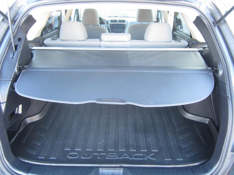 Subaru Outback 2.5i Premium 2019