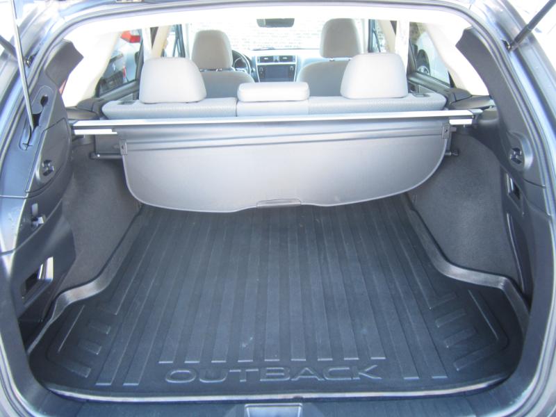 Subaru Outback 2.5i Premium 2019