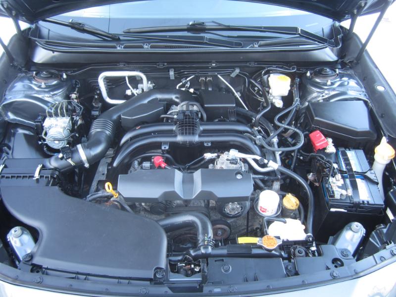 Subaru Outback 2.5i Premium 2019