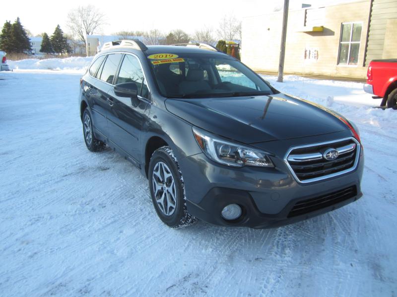 Subaru Outback 2.5i Premium 2019