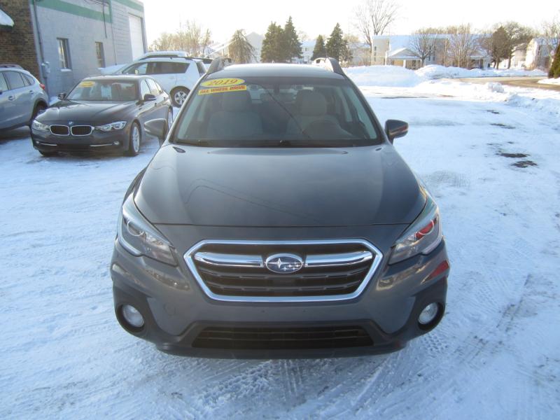 Subaru Outback 2.5i Premium 2019