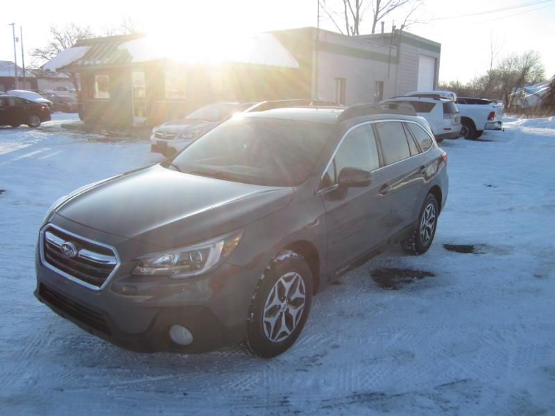 Subaru Outback 2.5i Premium 2019