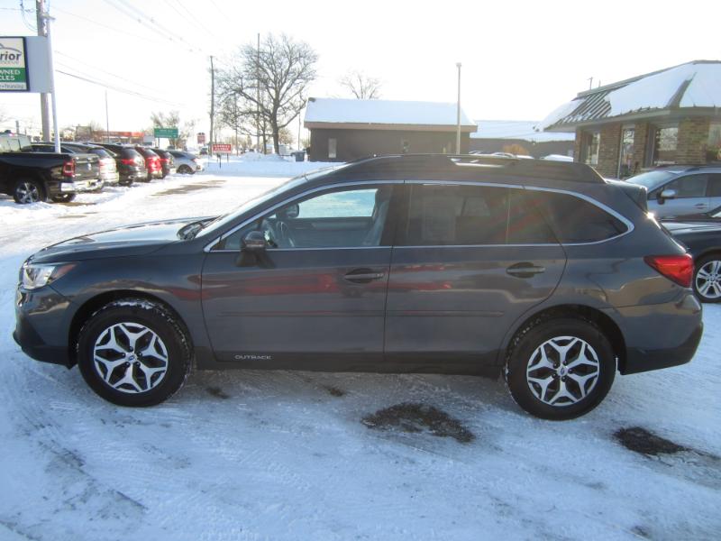 Subaru Outback 2.5i Premium 2019