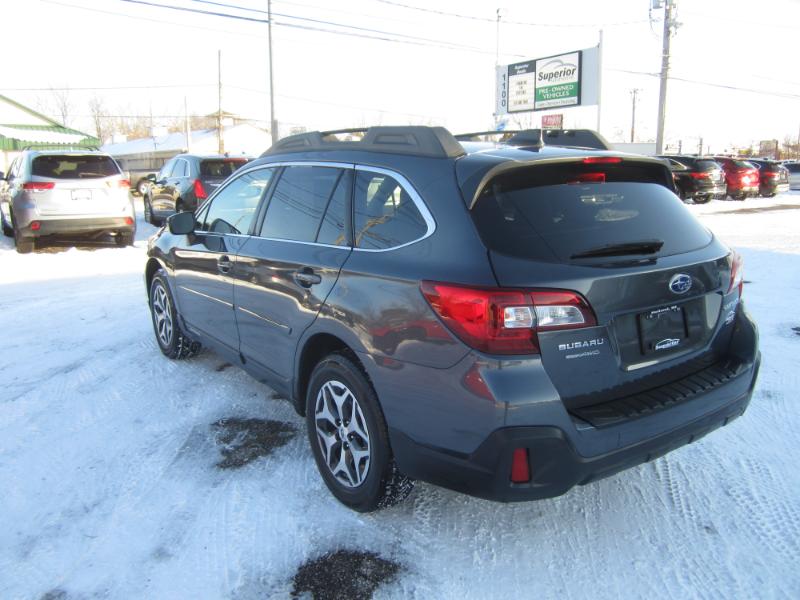 Subaru Outback 2.5i Premium 2019