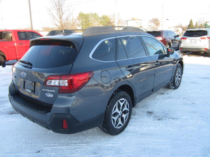 Subaru Outback 2.5i Premium 2019