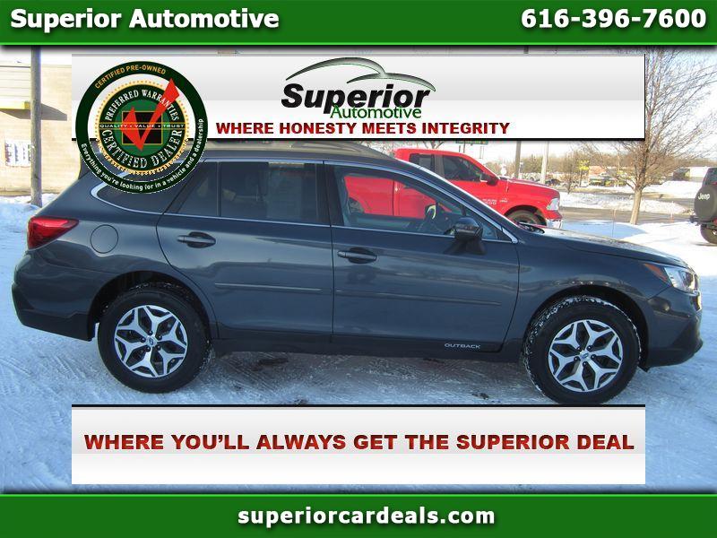 2019 Subaru Outback 2.5I PREMIUM