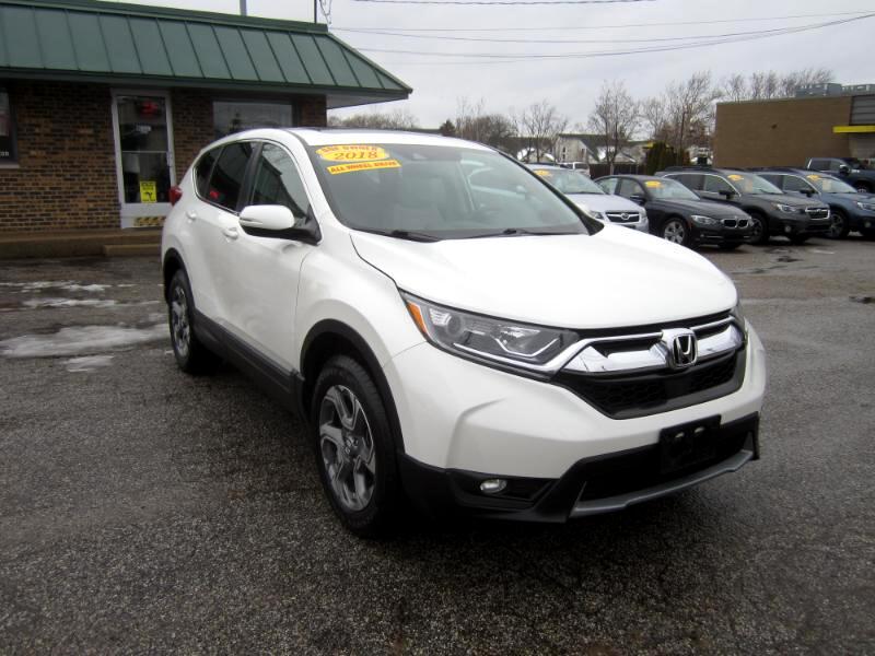 Honda CR-V EX-L AWD 2018
