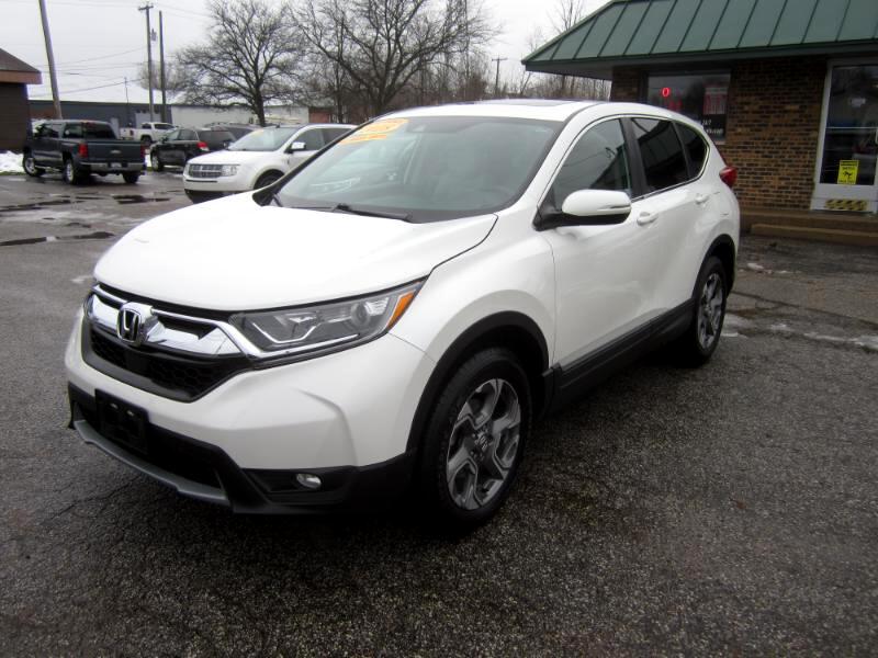 Honda CR-V EX-L AWD 2018