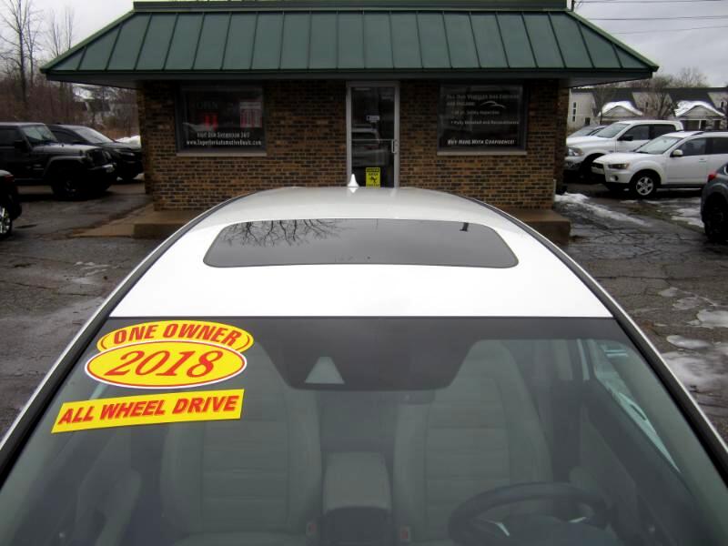 Honda CR-V EX-L AWD 2018