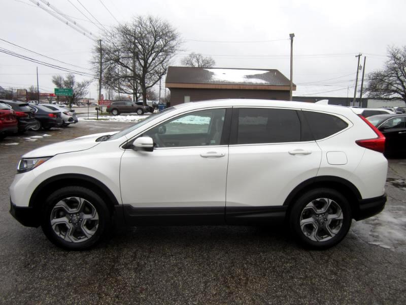 Honda CR-V EX-L AWD 2018