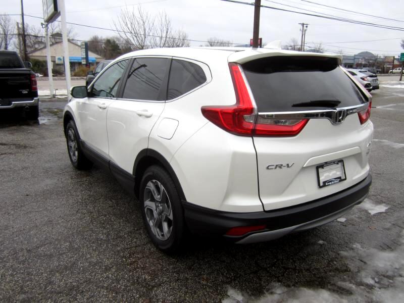 Honda CR-V EX-L AWD 2018