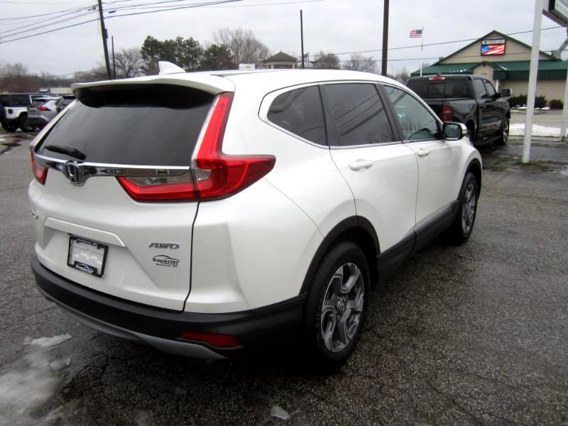 Honda CR-V EX-L AWD 2018