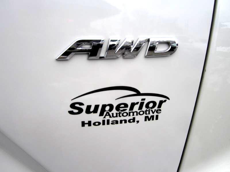 Honda CR-V EX-L AWD 2018