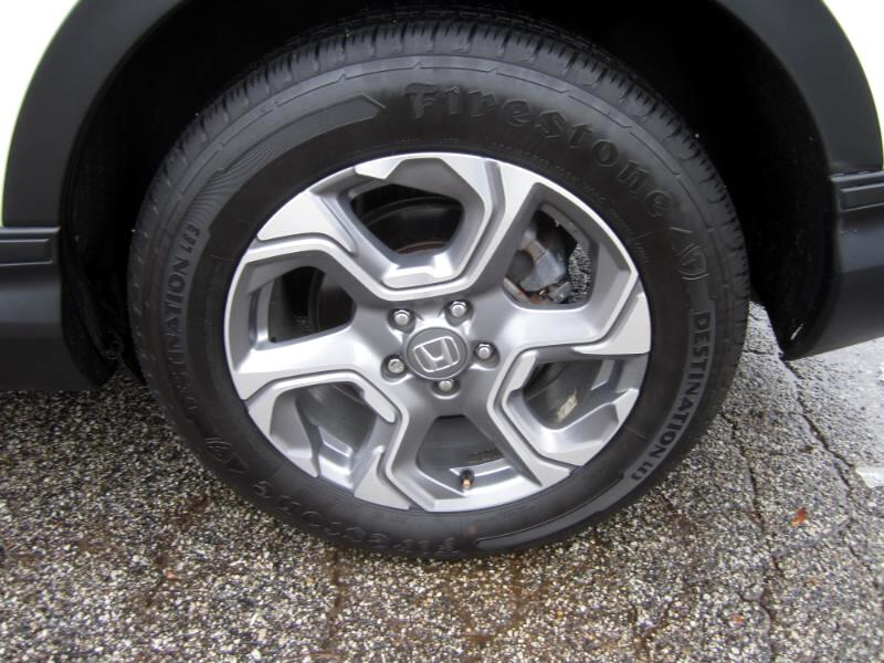 Honda CR-V EX-L AWD 2018