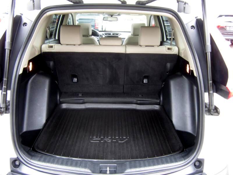 Honda CR-V EX-L AWD 2018