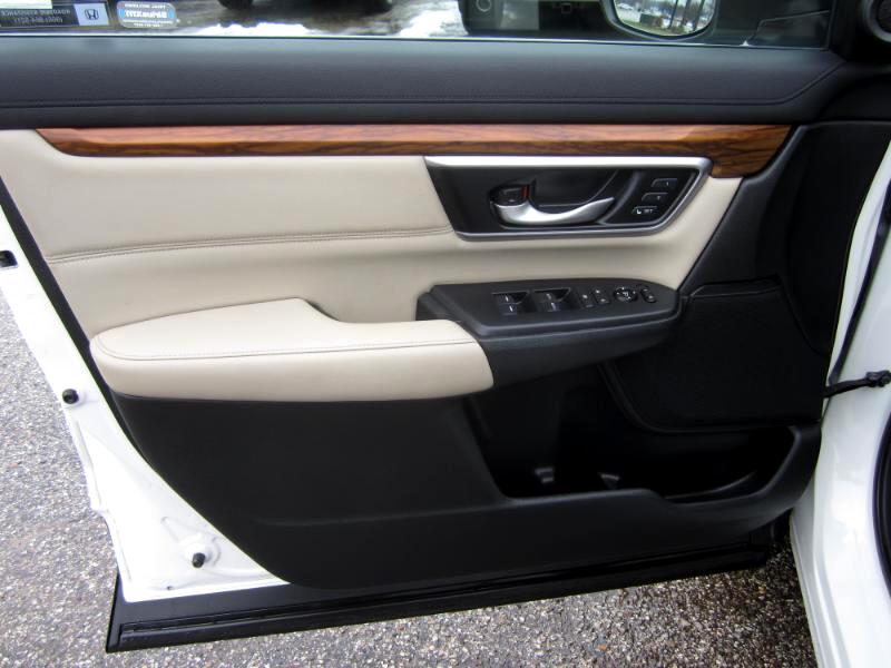 Honda CR-V EX-L AWD 2018