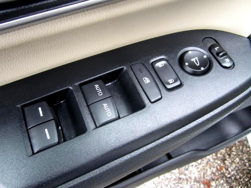 Honda CR-V EX-L AWD 2018