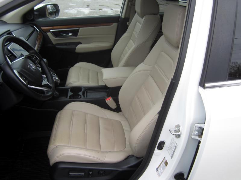 Honda CR-V EX-L AWD 2018