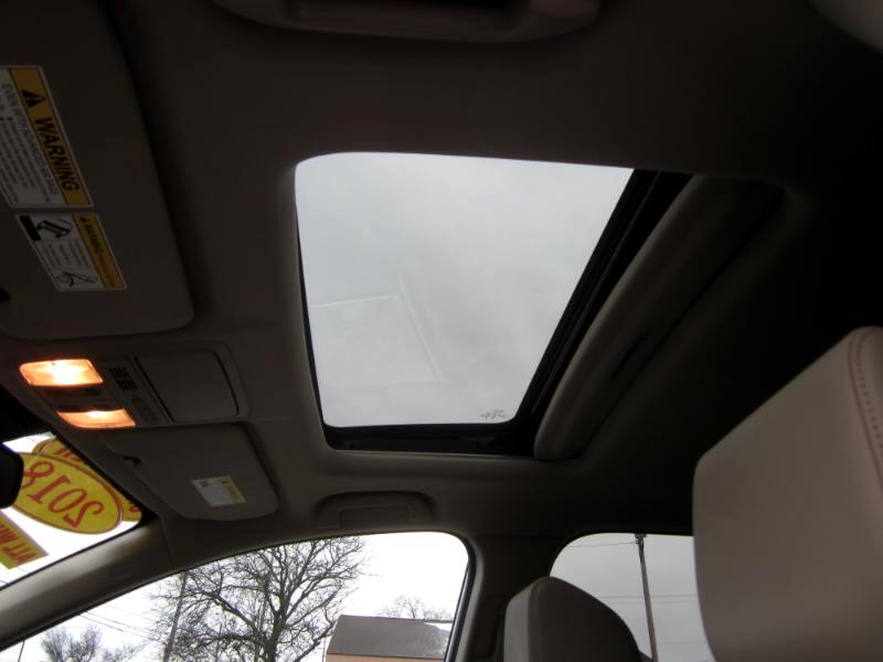 Honda CR-V EX-L AWD 2018