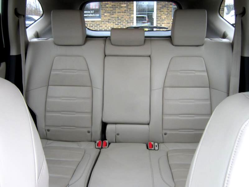 Honda CR-V EX-L AWD 2018