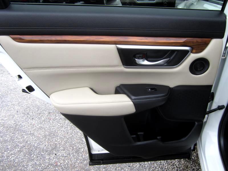 Honda CR-V EX-L AWD 2018