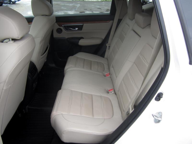 Honda CR-V EX-L AWD 2018