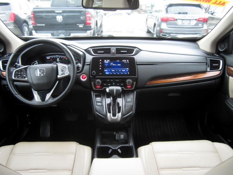 Honda CR-V EX-L AWD 2018