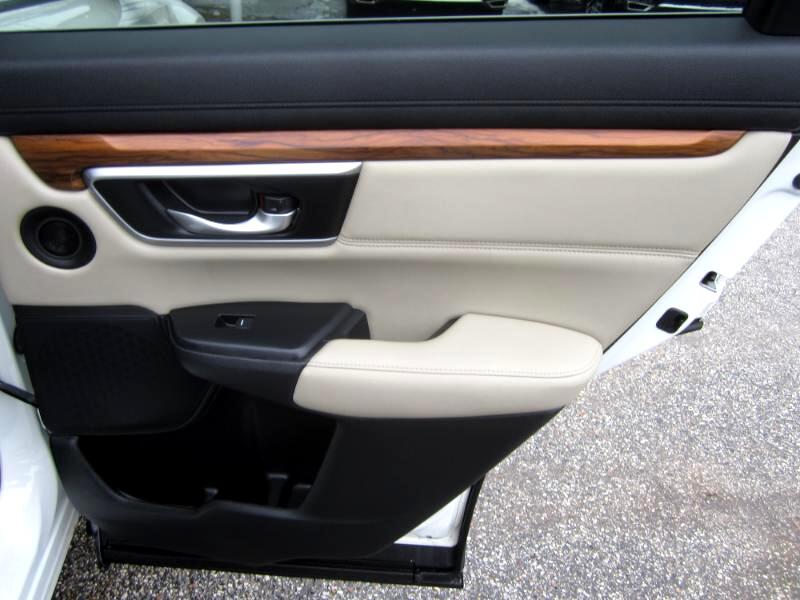 Honda CR-V EX-L AWD 2018