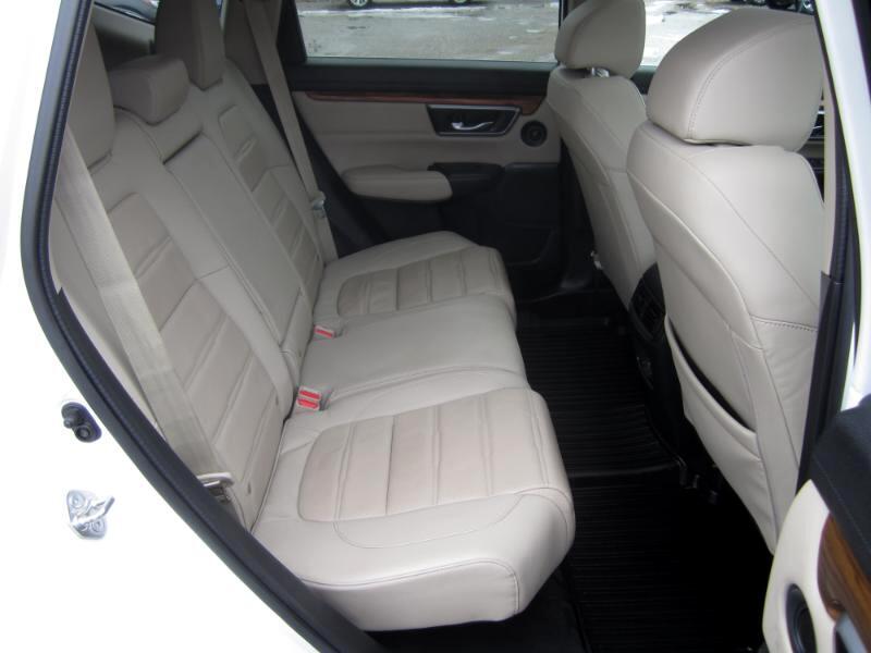 Honda CR-V EX-L AWD 2018