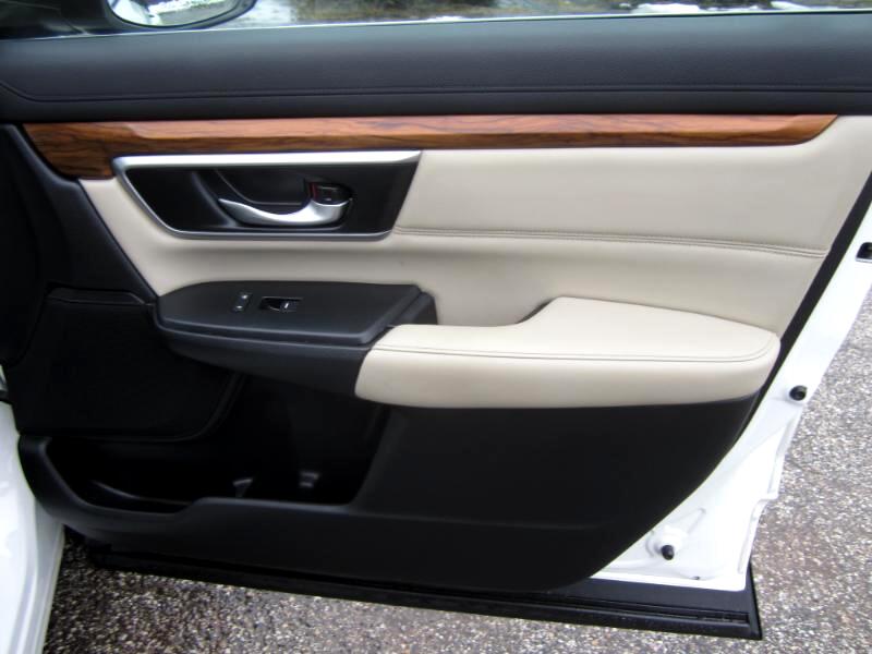 Honda CR-V EX-L AWD 2018