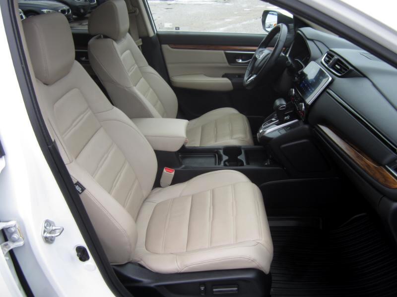 Honda CR-V EX-L AWD 2018