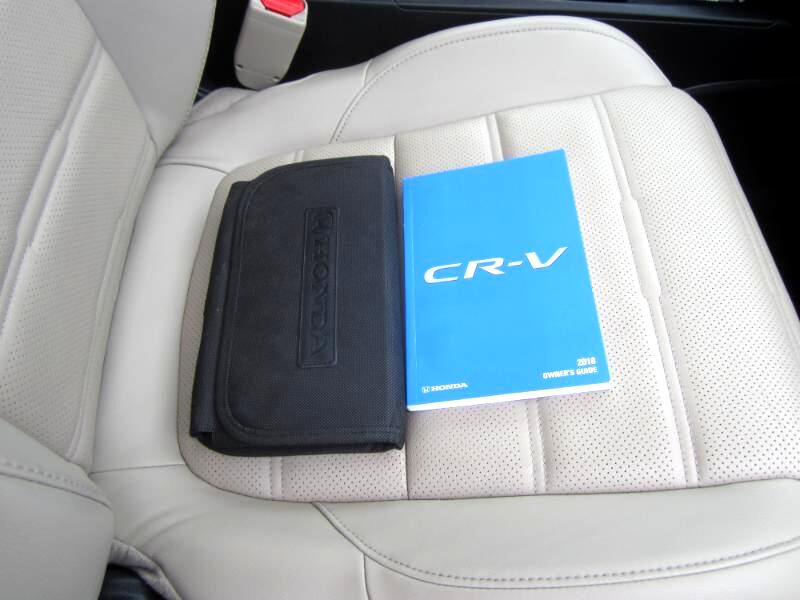 Honda CR-V EX-L AWD 2018