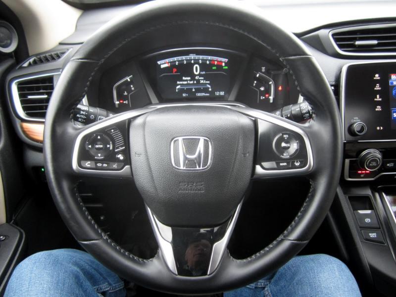 Honda CR-V EX-L AWD 2018