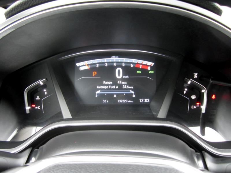 Honda CR-V EX-L AWD 2018