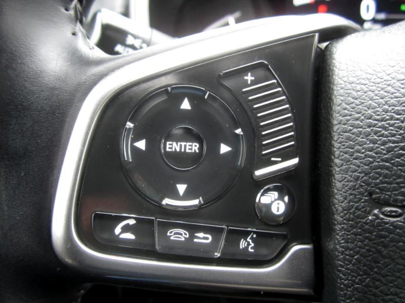 Honda CR-V EX-L AWD 2018