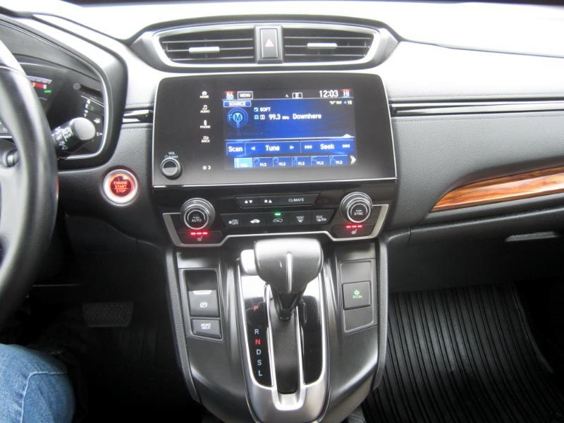 Honda CR-V EX-L AWD 2018