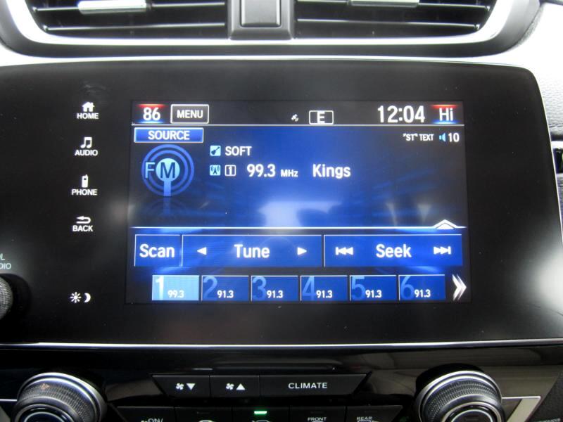 Honda CR-V EX-L AWD 2018