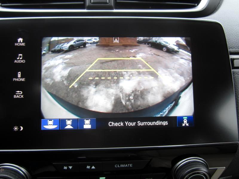 Honda CR-V EX-L AWD 2018