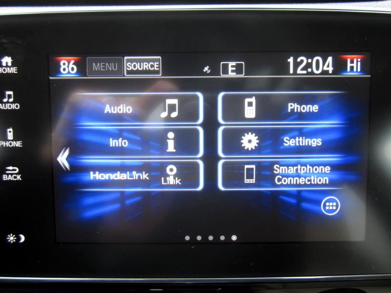 Honda CR-V EX-L AWD 2018