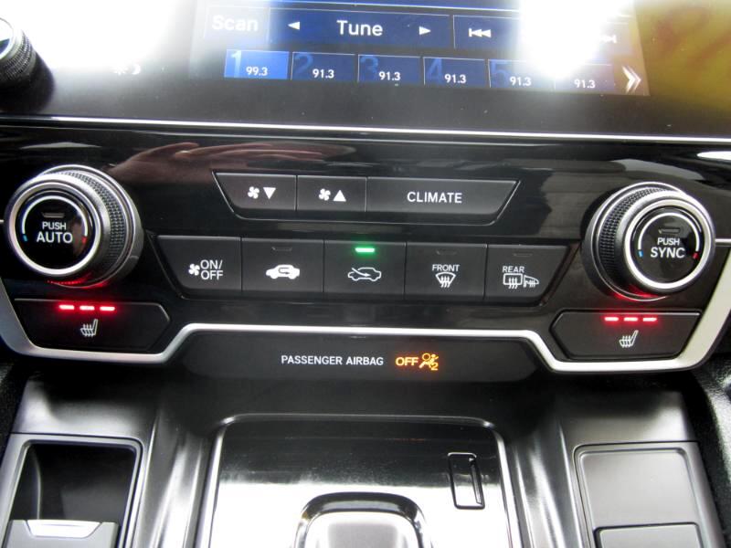 Honda CR-V EX-L AWD 2018