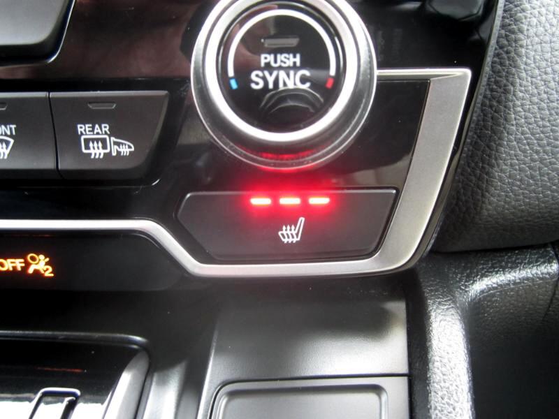 Honda CR-V EX-L AWD 2018