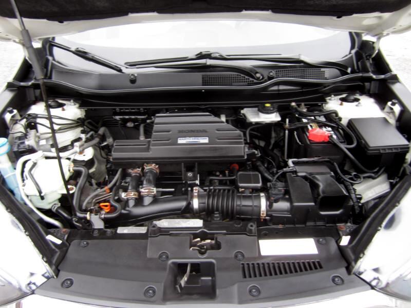 Honda CR-V EX-L AWD 2018