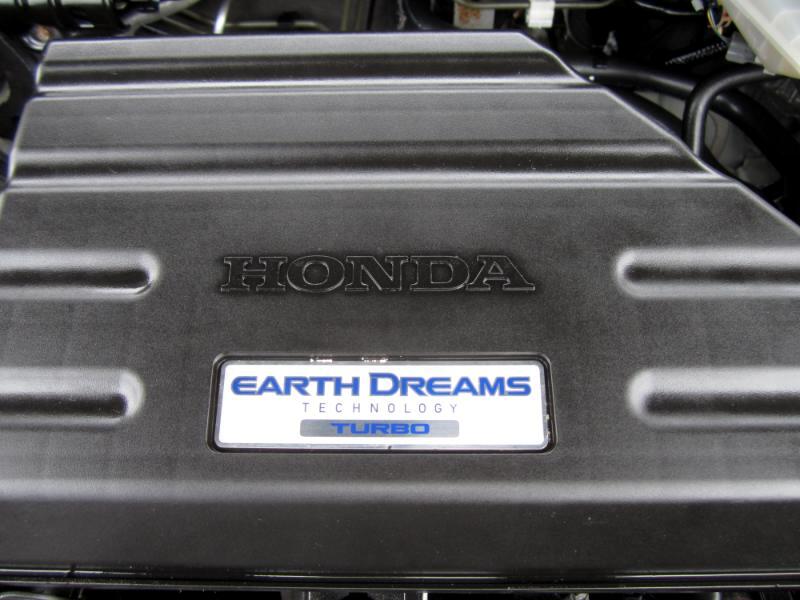 Honda CR-V EX-L AWD 2018