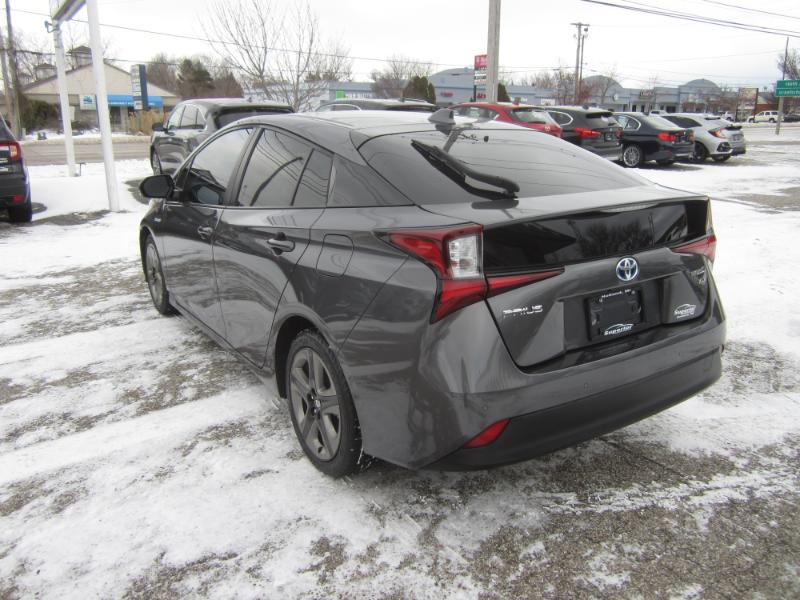 Toyota Prius XLE 2020